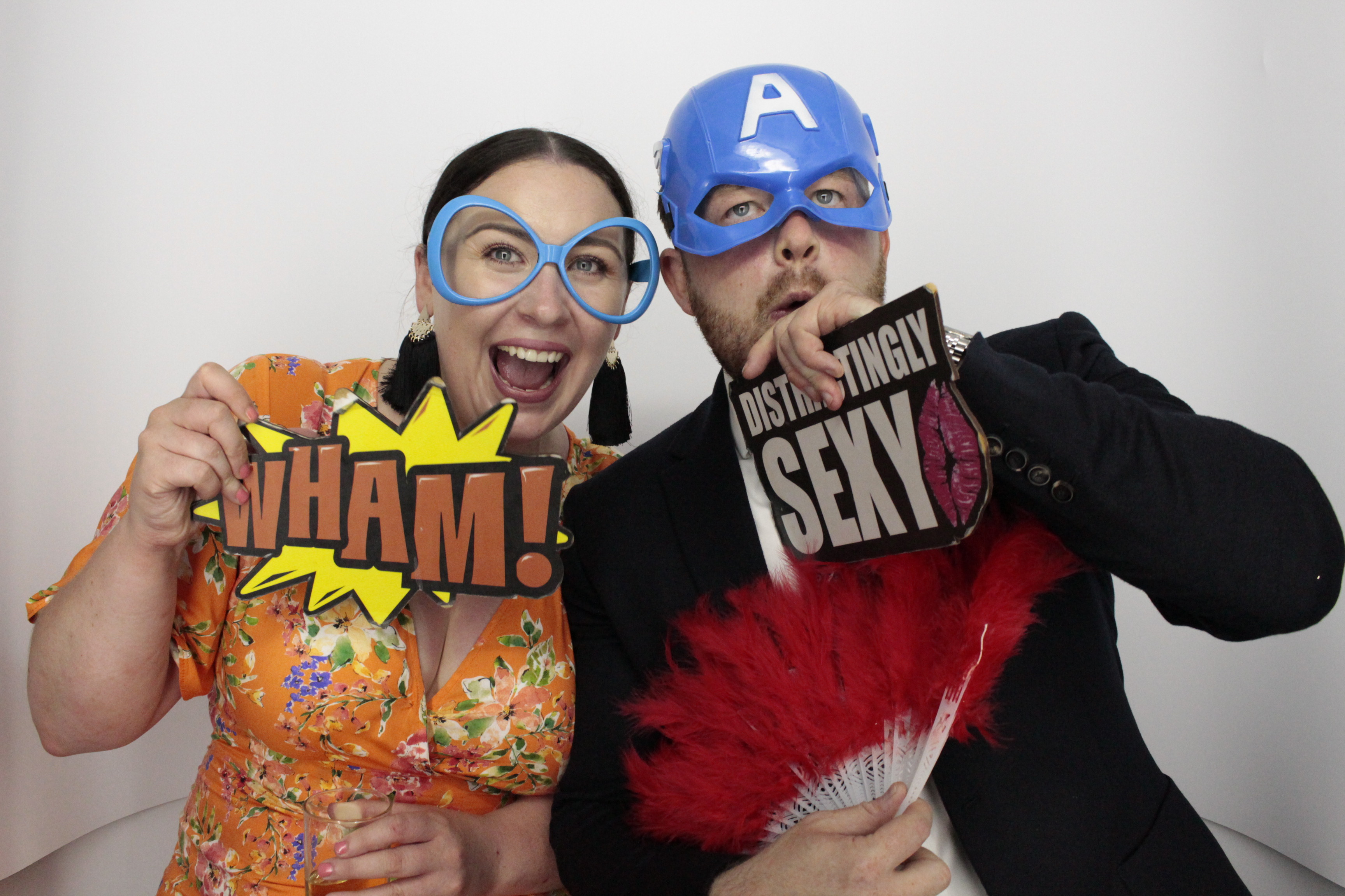 Matt and Kay's Wedding | View more photos from the event at gallery.myphotoboothexperience.co.uk/u/MyPhotoBoothExperienceLtd/Matt-and-Kays-Wedding